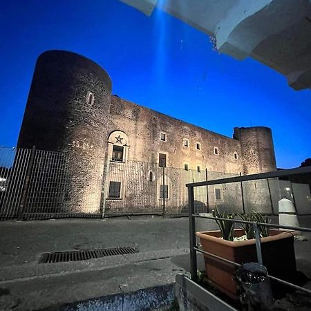 La Piccola Grotta Ursino Villa Catania Exterior photo