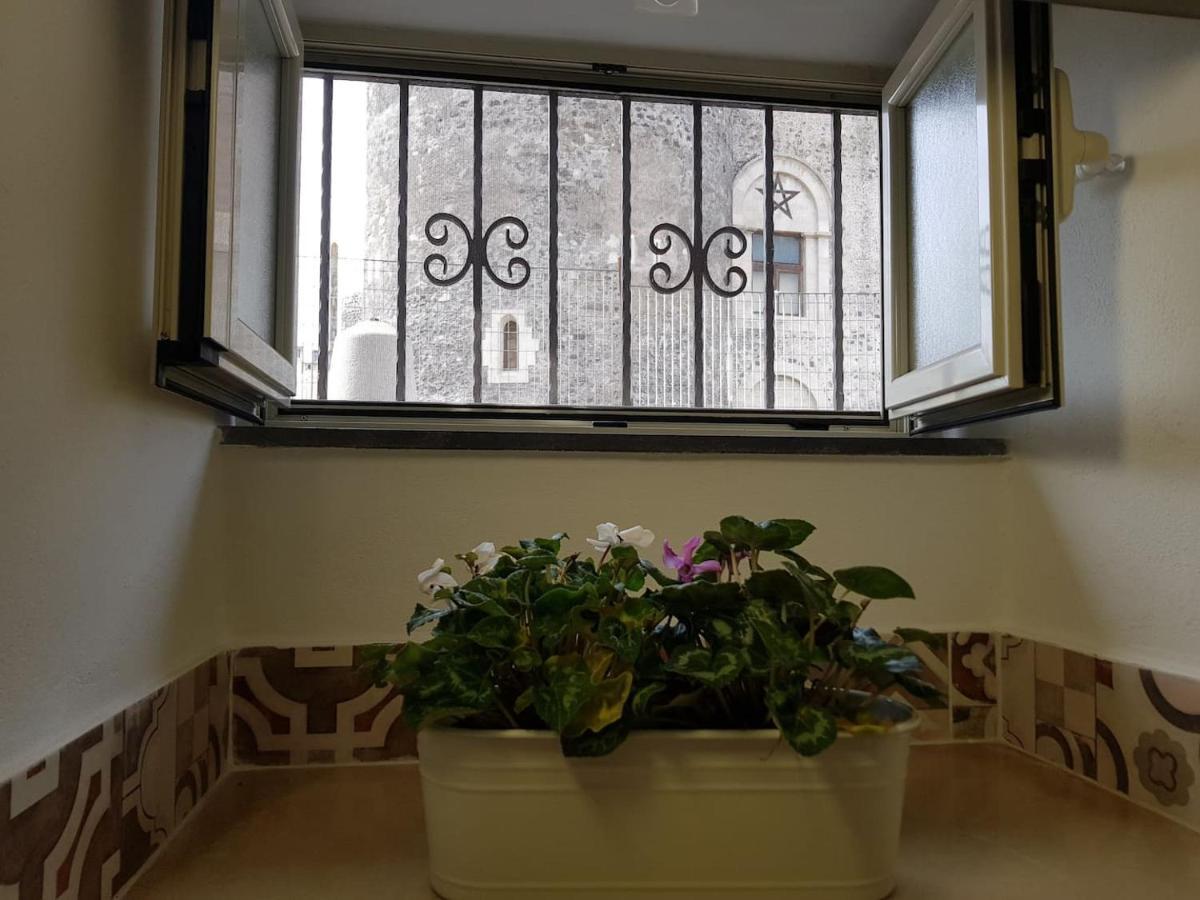 La Piccola Grotta Ursino Villa Catania Exterior photo