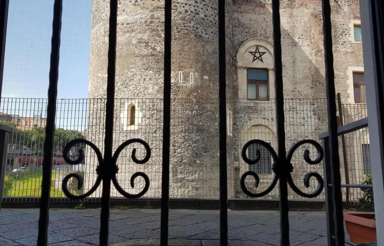 La Piccola Grotta Ursino Villa Catania Exterior photo