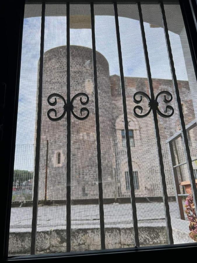 La Piccola Grotta Ursino Villa Catania Exterior photo