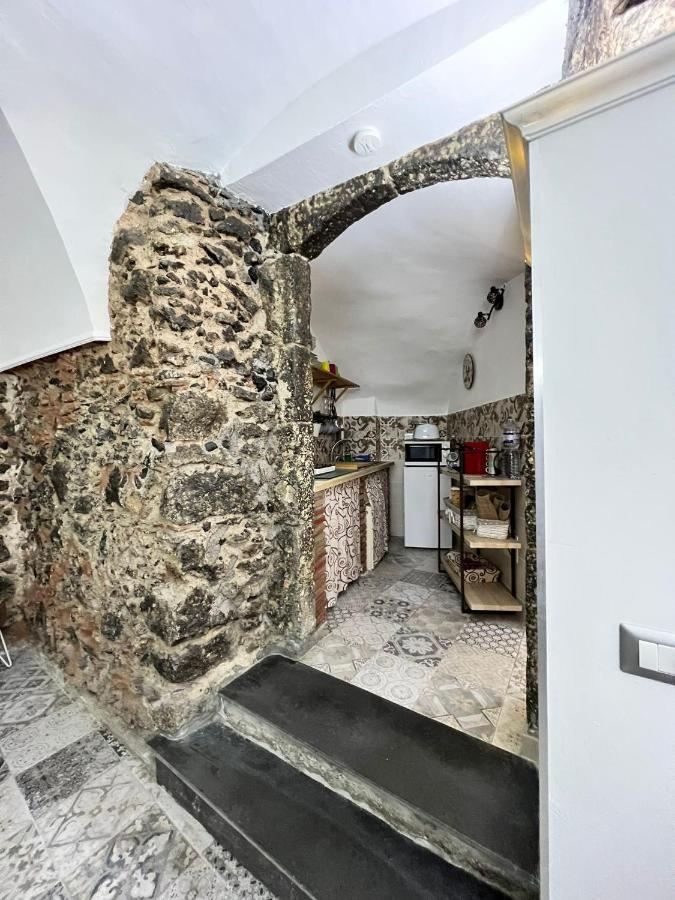 La Piccola Grotta Ursino Villa Catania Exterior photo