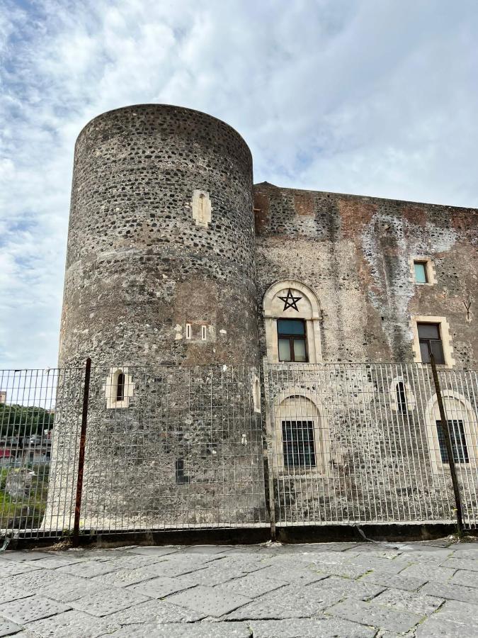 La Piccola Grotta Ursino Villa Catania Exterior photo