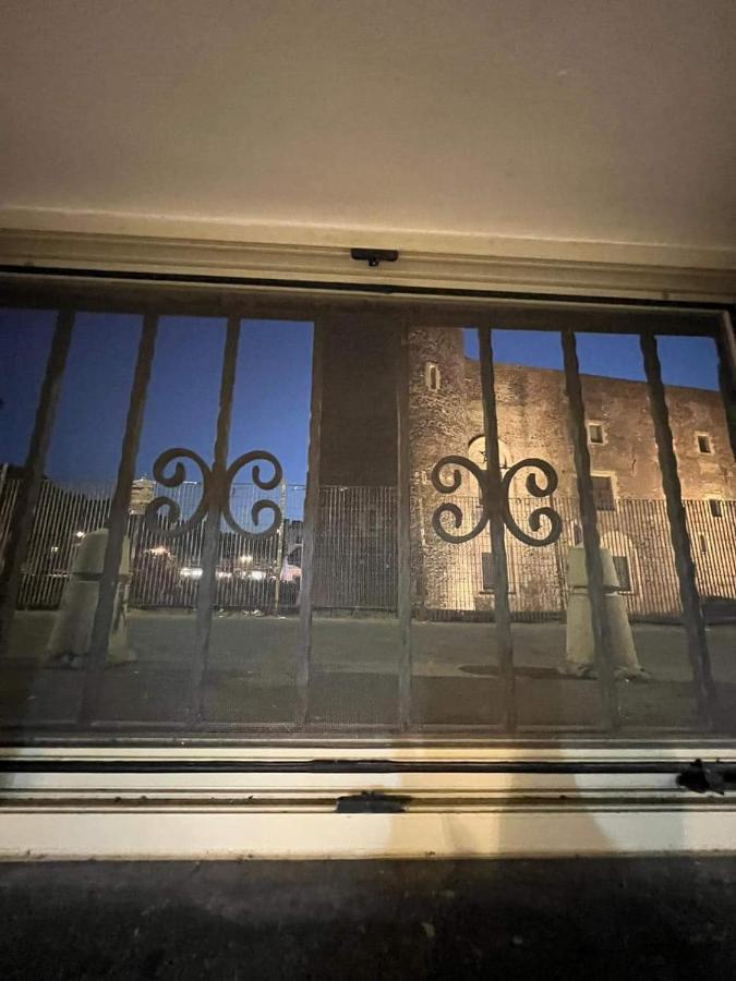 La Piccola Grotta Ursino Villa Catania Exterior photo