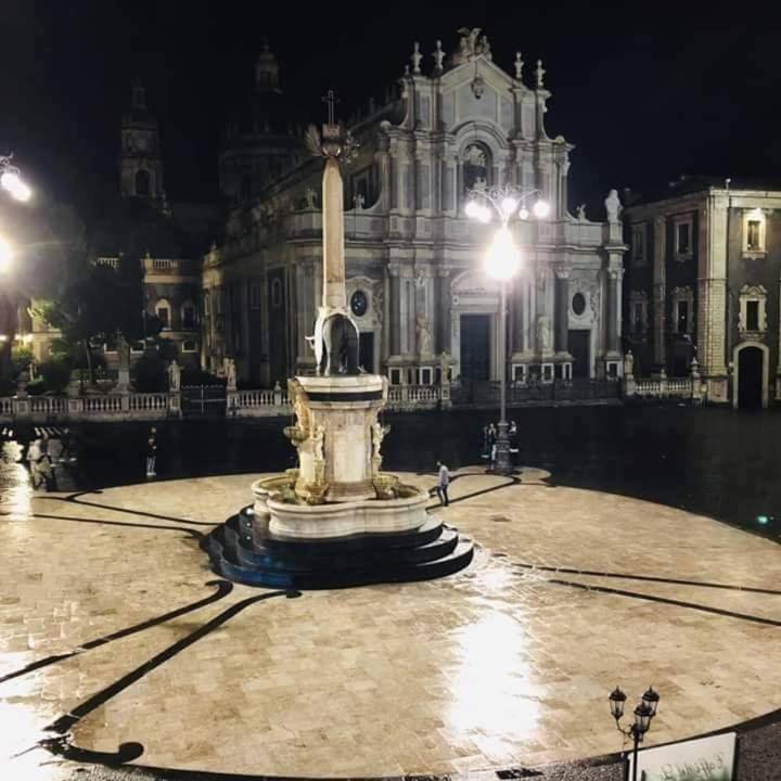 La Piccola Grotta Ursino Villa Catania Exterior photo