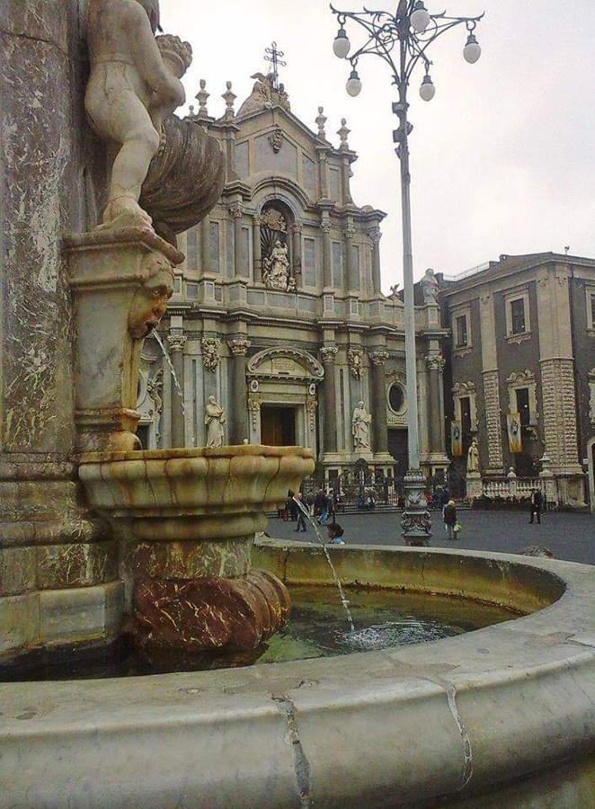 La Piccola Grotta Ursino Villa Catania Exterior photo
