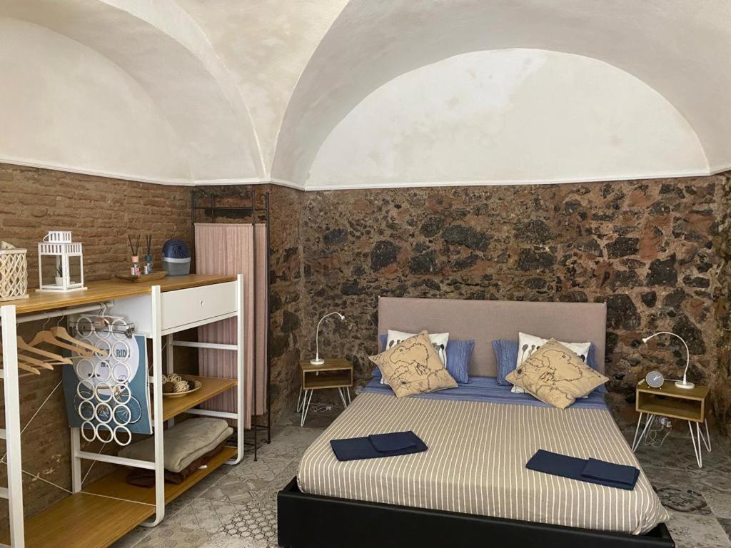 La Piccola Grotta Ursino Villa Catania Exterior photo
